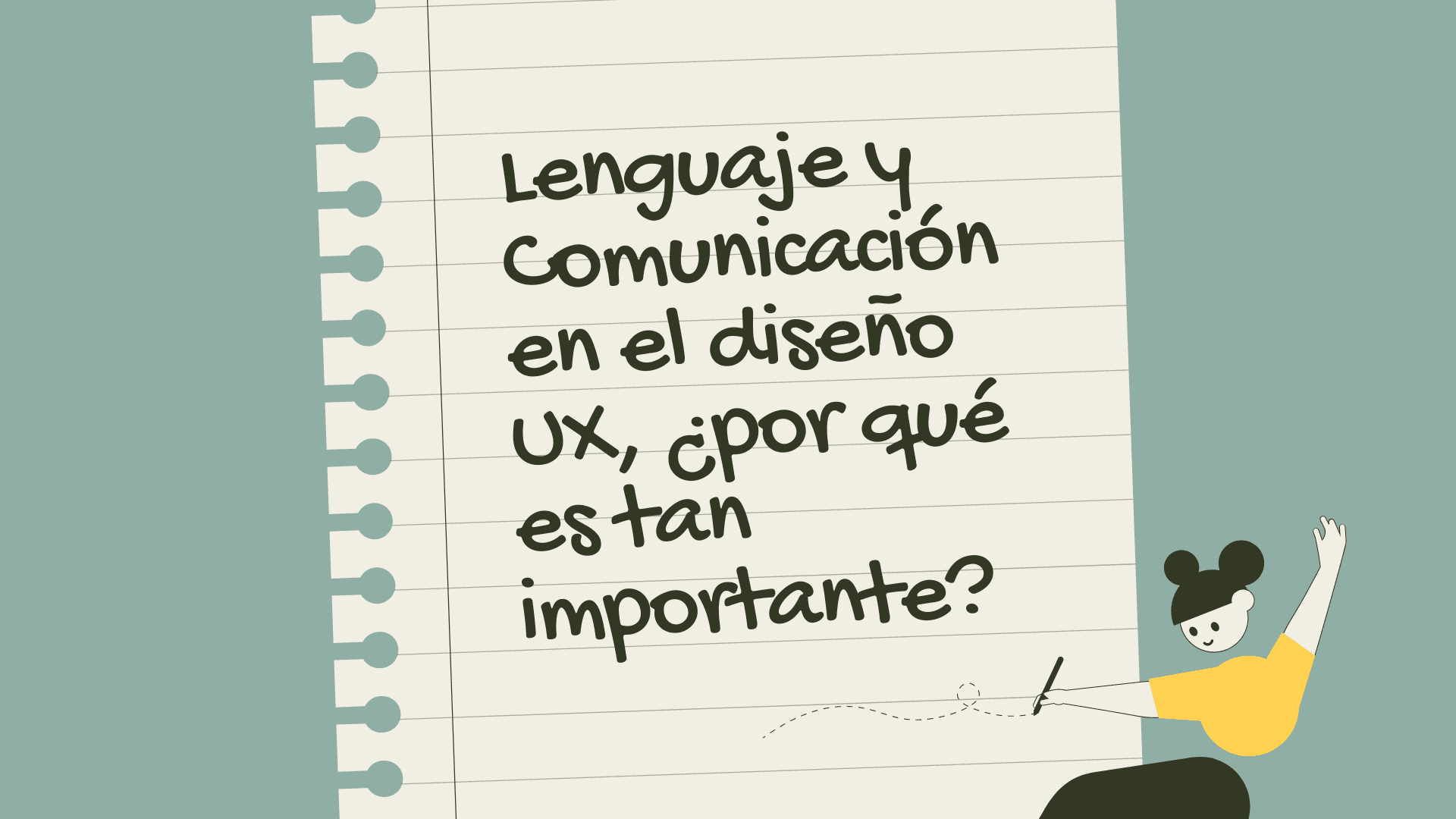 Lenguaje y Comunicación en el diseño UX, ¿por qué es tan importantes? - Reevolution