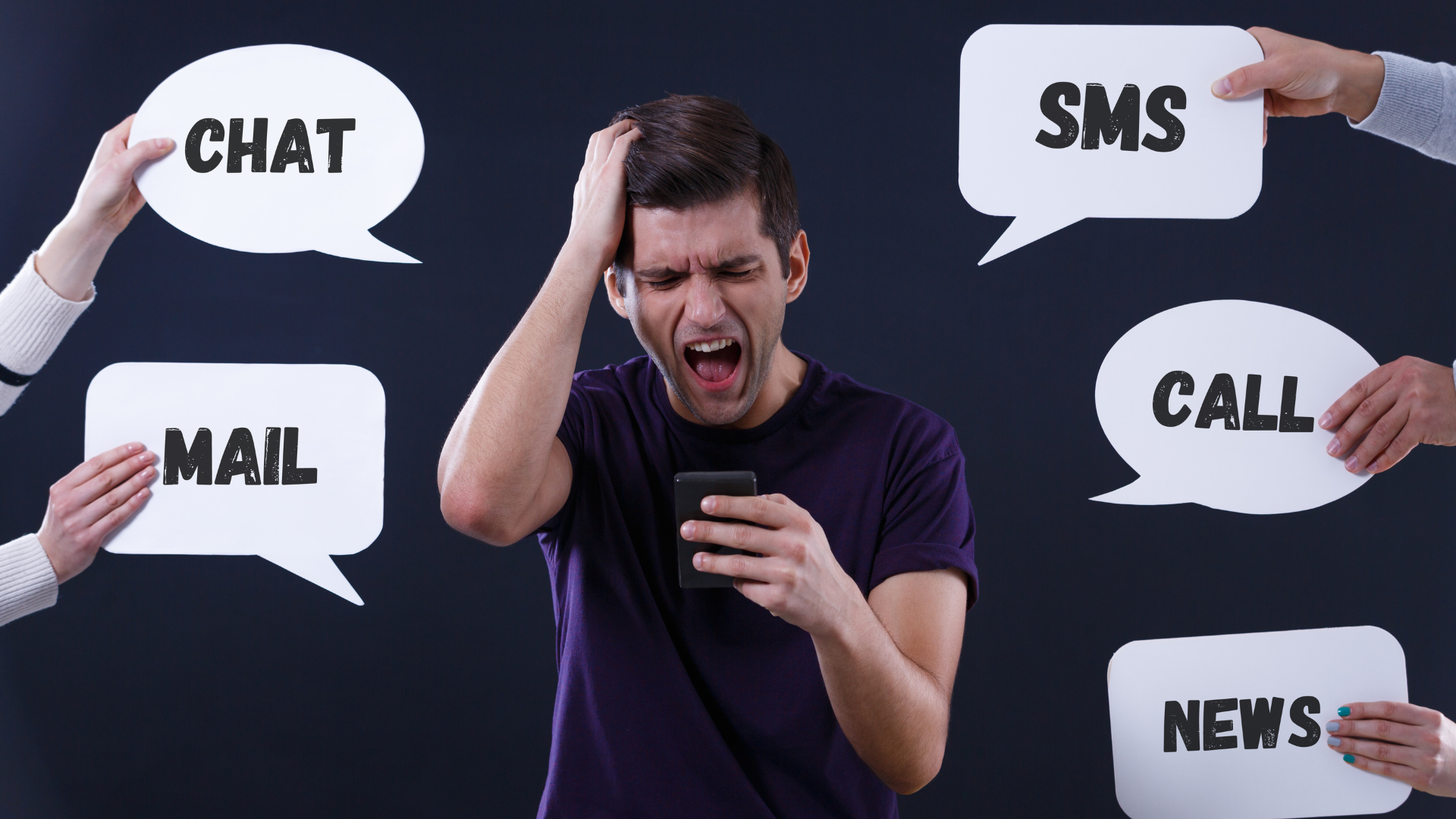 Hablemos de la economía de la atención - Reevolution