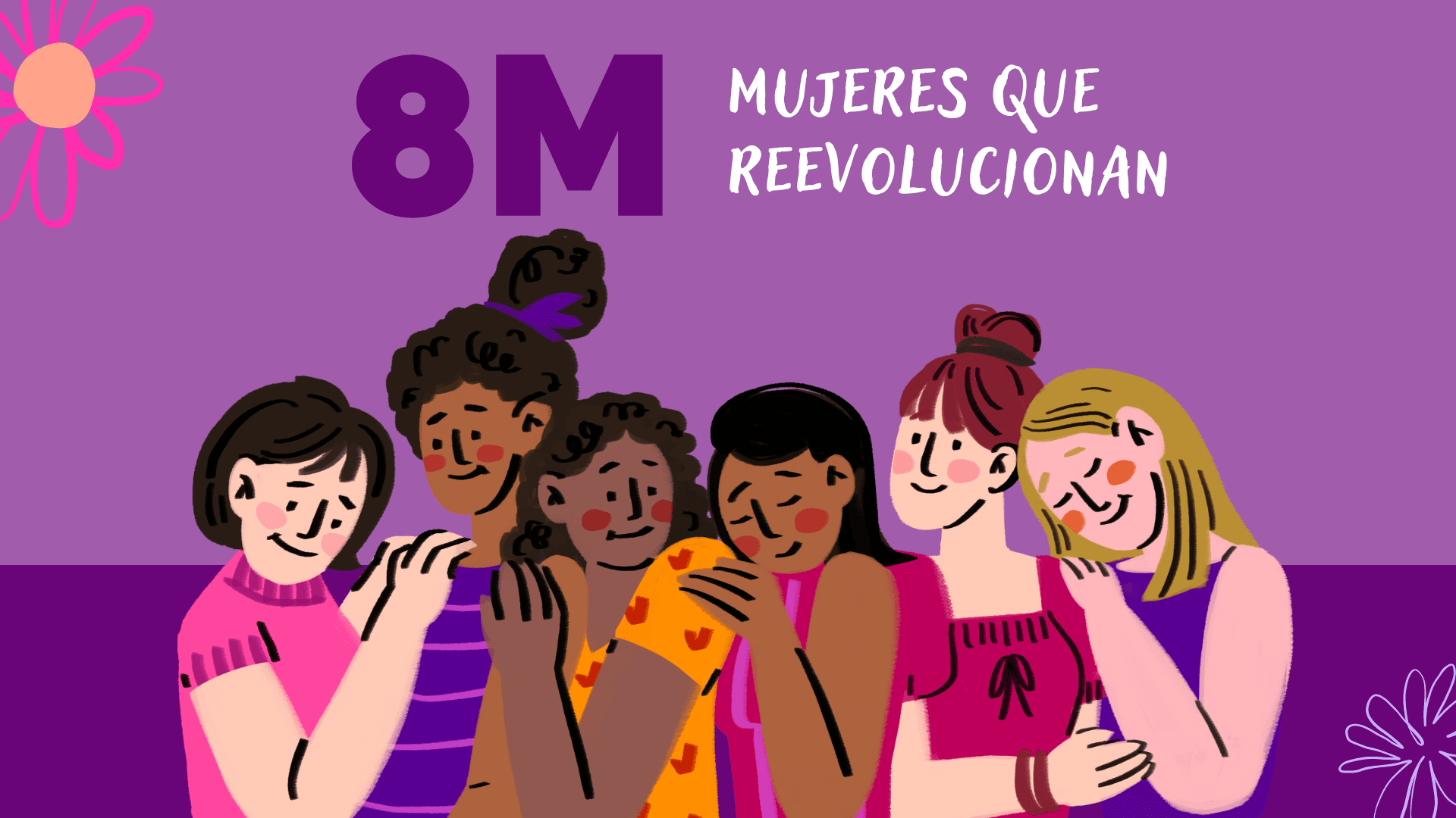 Mujeres que Reevolucionan - Reevolution