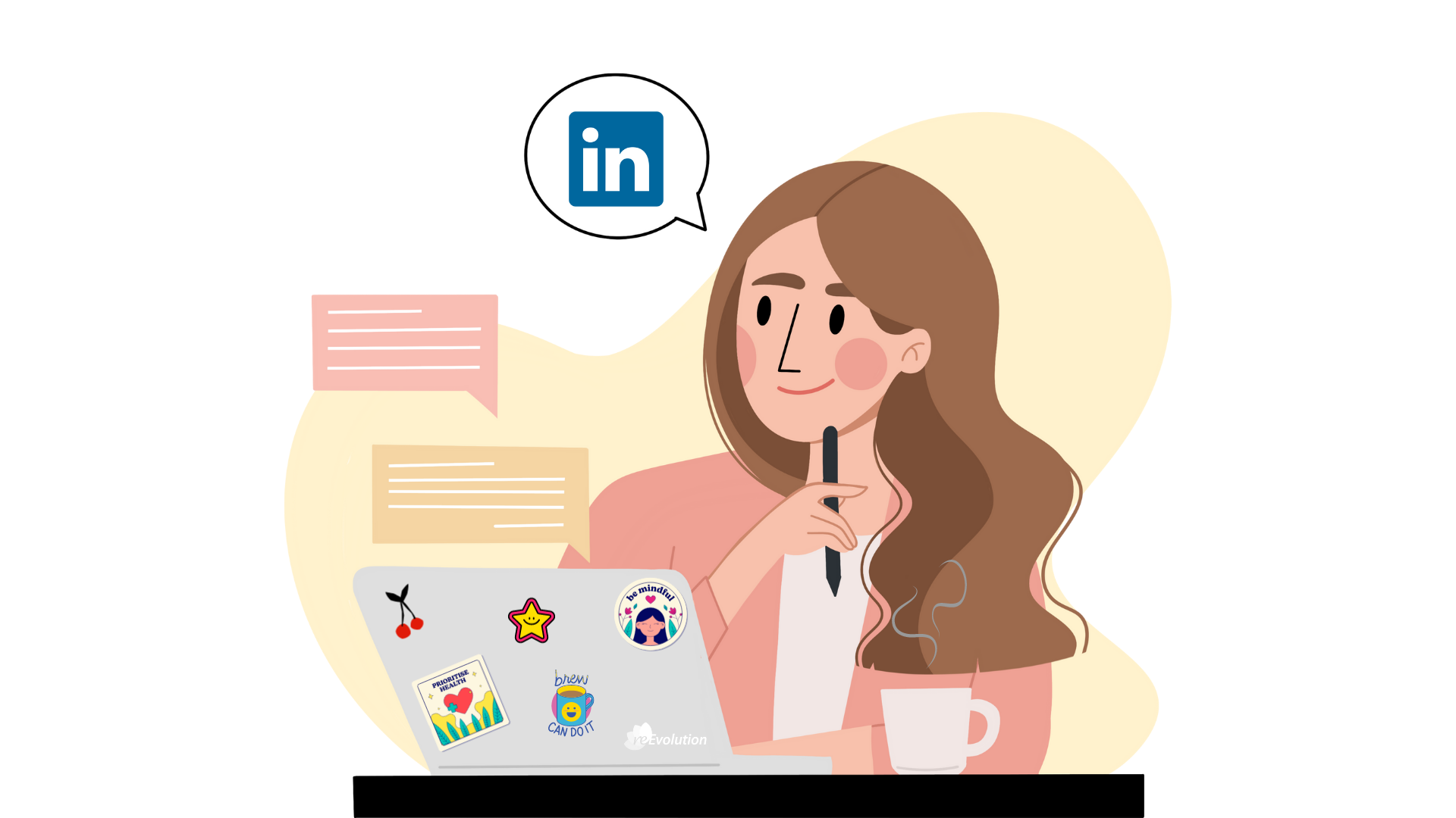 10 consejos infalibles para crear un perfil empresarial y profesional de éxito en LinkedIn - Reevolution
