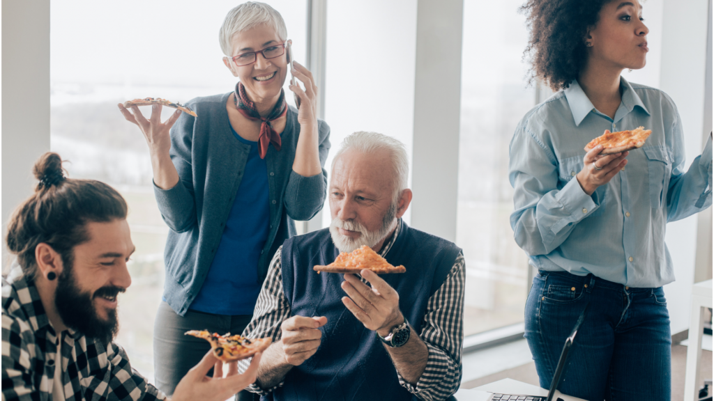 Brecha generacional en el trabajo: aprovecha la diversidad multigeneracional